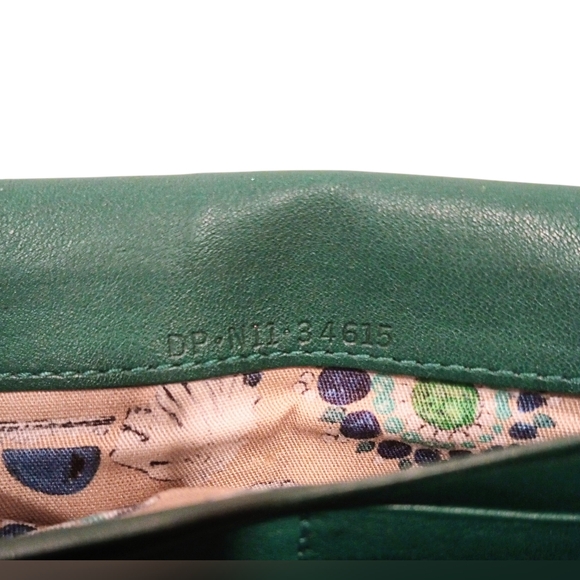 BVLGARI Calfskin Leather Long Vintage Wallet - Picture 10 of 15